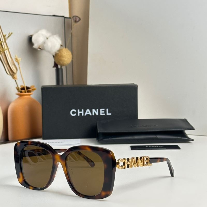 Chanel Sunglasses